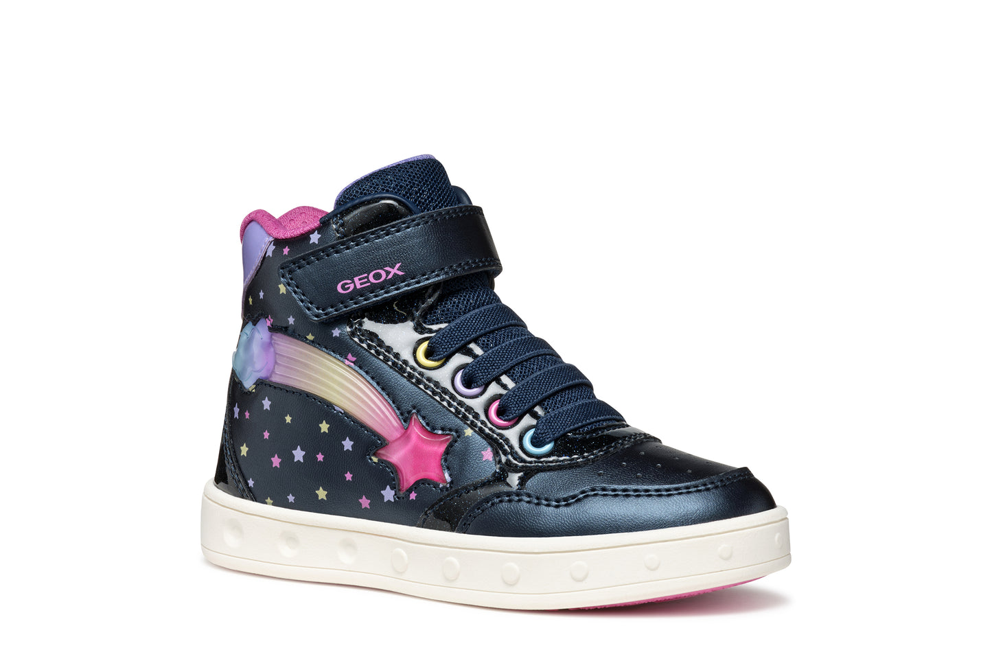 G j568wb j skylin girl hi-top lights!