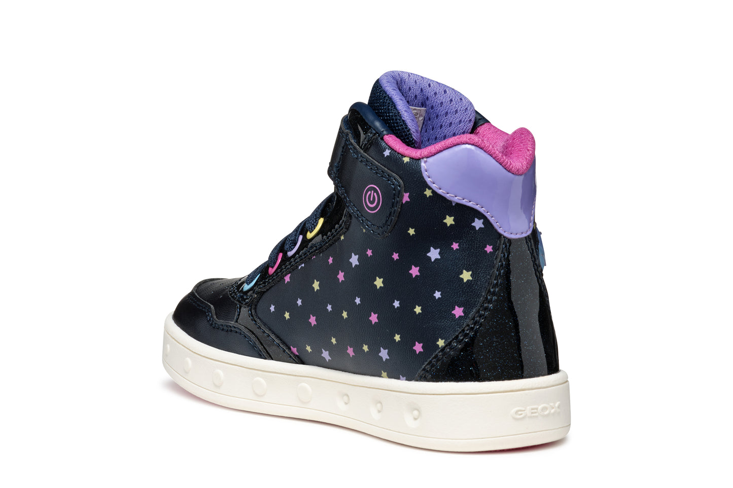 G j568wb j skylin girl hi-top lights!