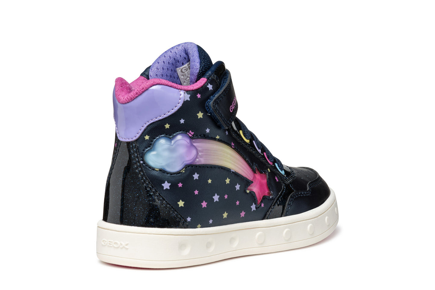 G j568wb j skylin girl hi-top lights!