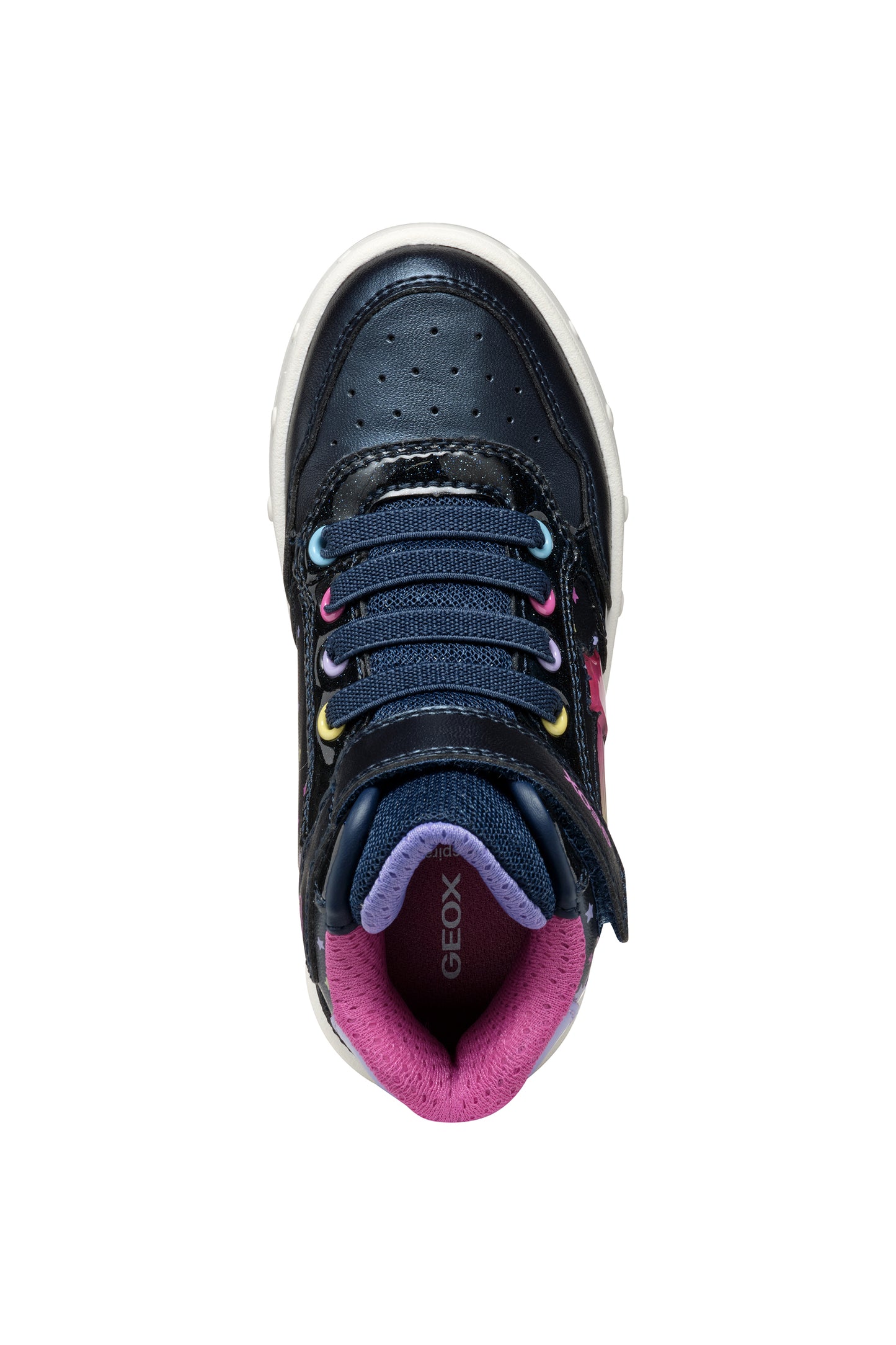 G j568wb j skylin girl hi-top lights!