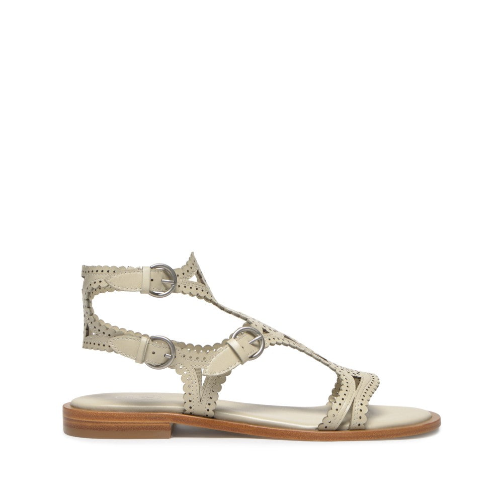 A Paprika02 filagree gladiator sandals