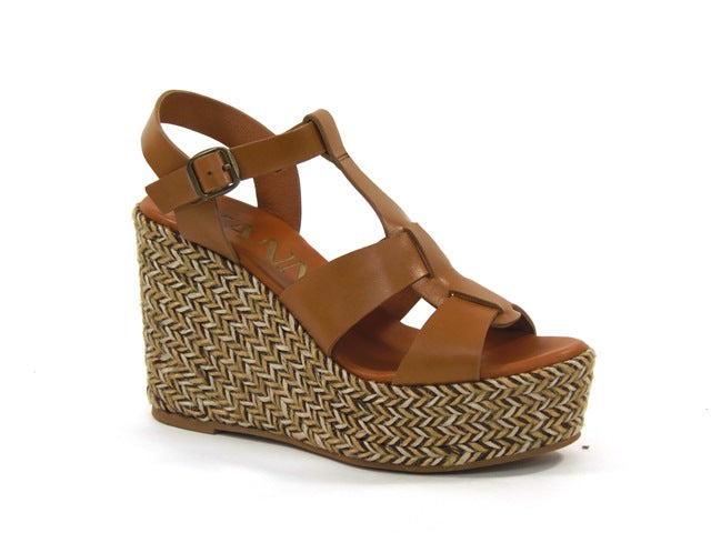 K 26069 High wedge sandal