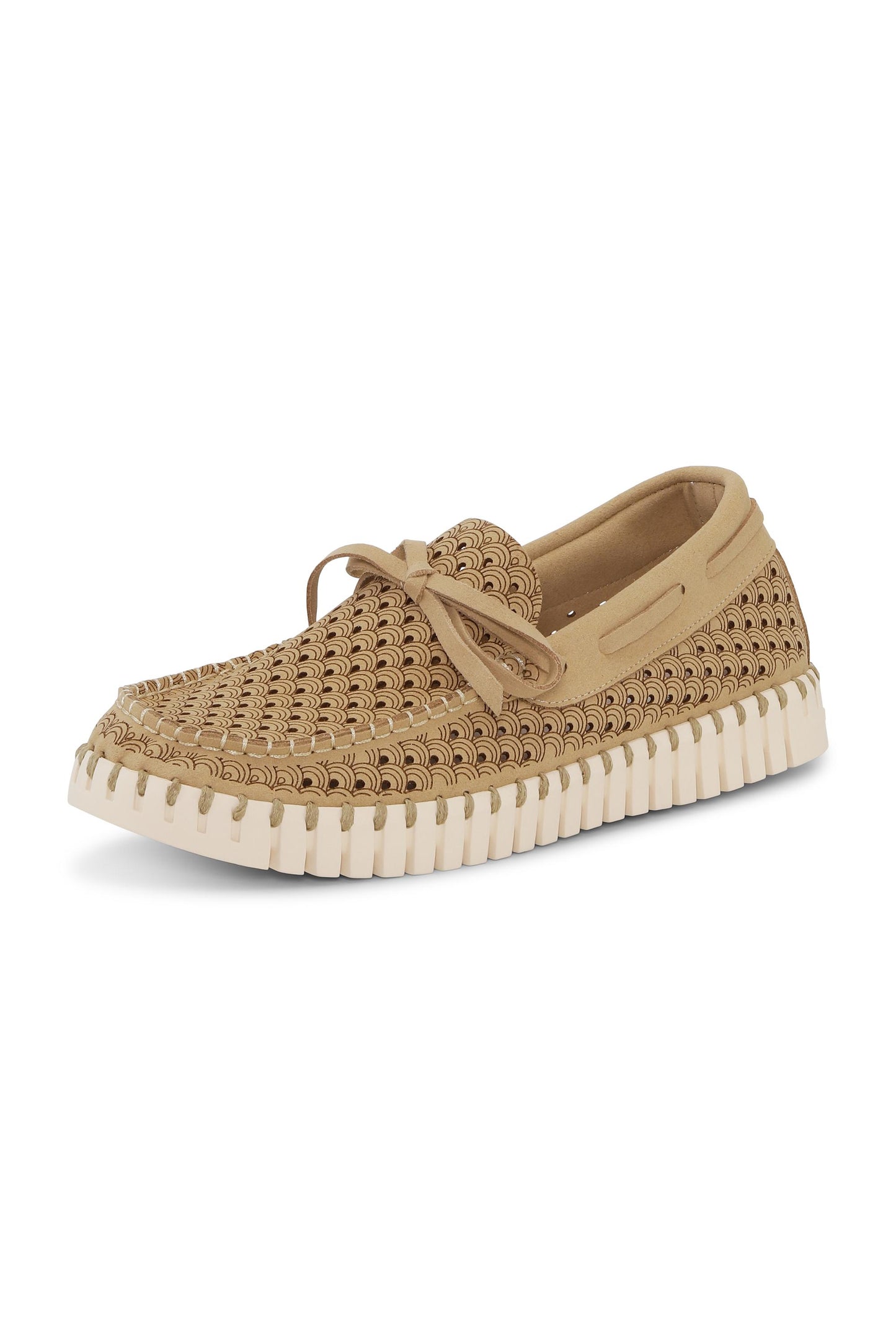 IJ Tulip3074 boat shoe