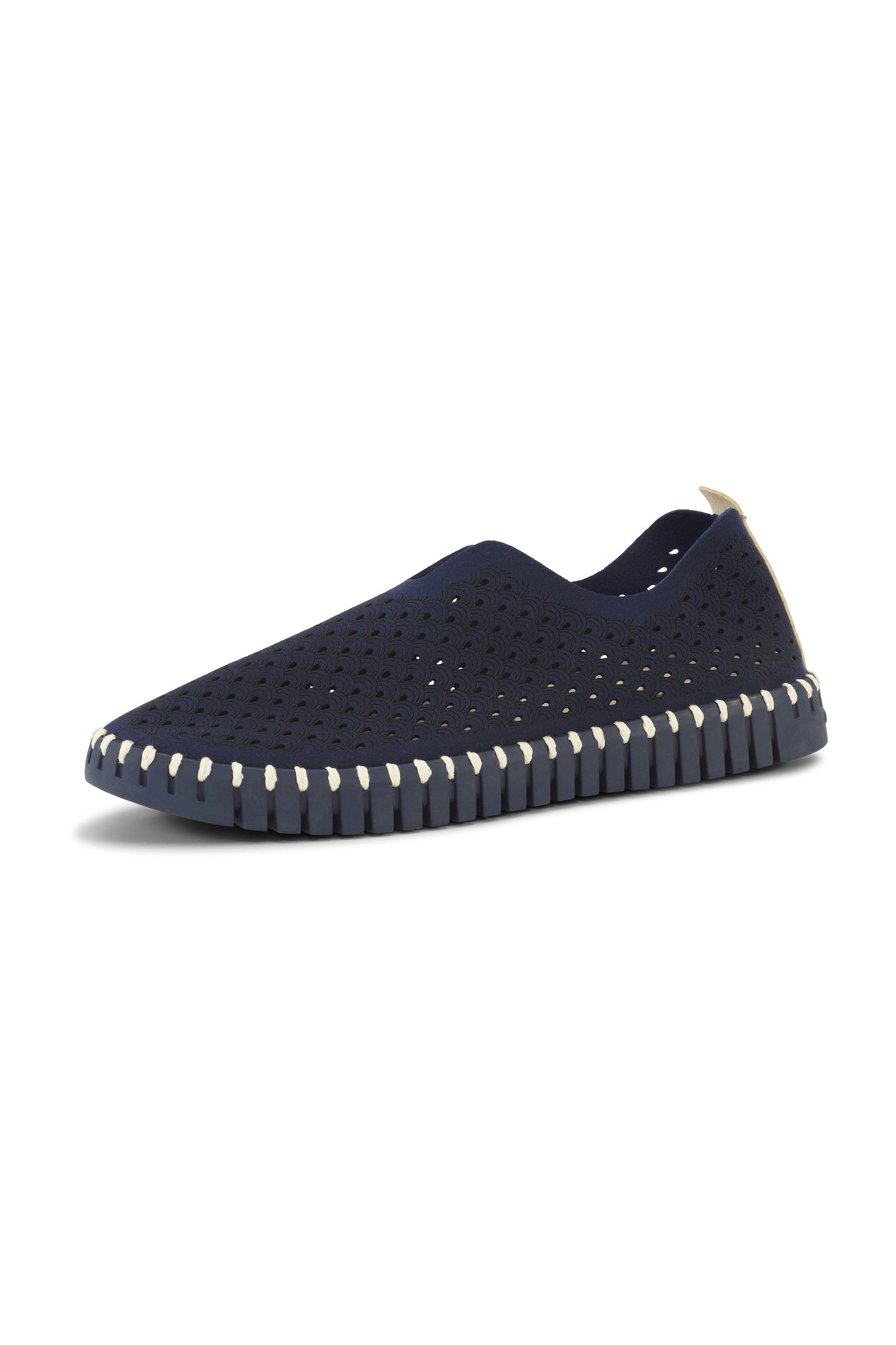 IJ Tulip3977 classic dk indigo sole