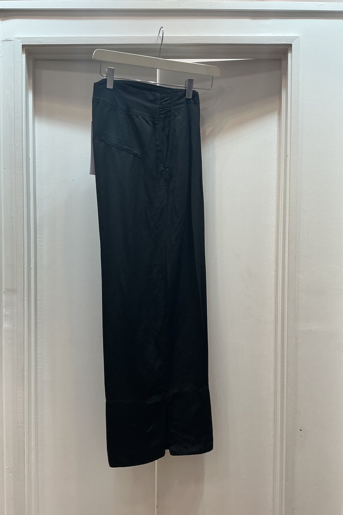 EC 06PO7083 Split hem lux trousers