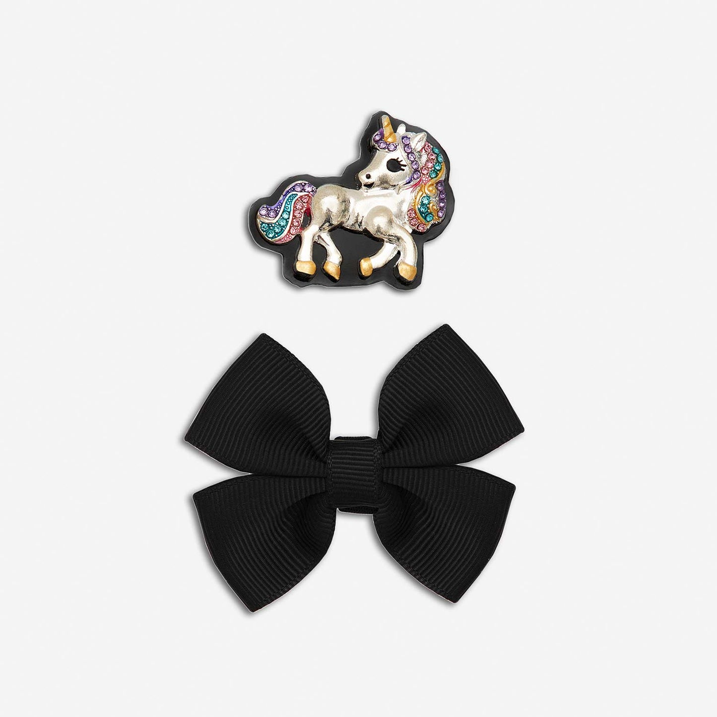 LK 8113 Bella2 Unicorn & Bow School F