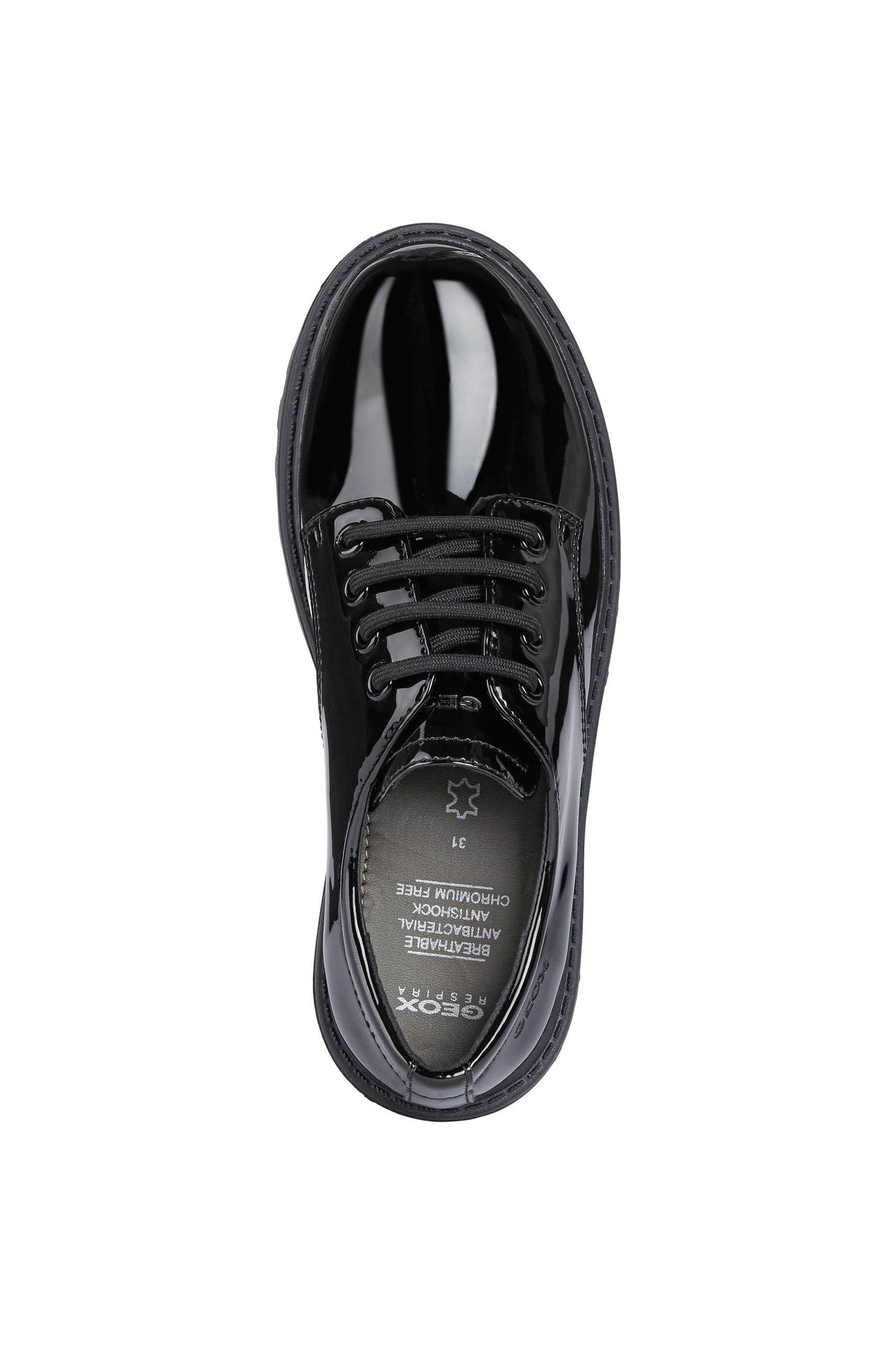 G J0420C Casey Patent Brogue School