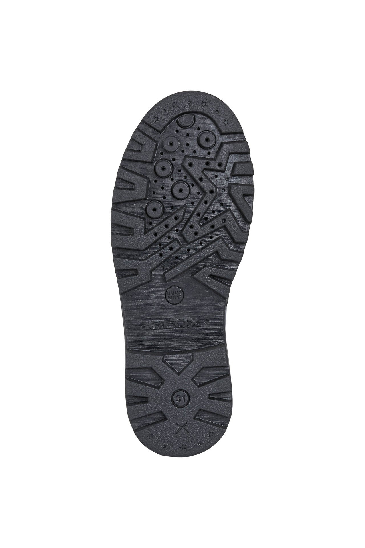 G J0420C Casey Patent Brogue School