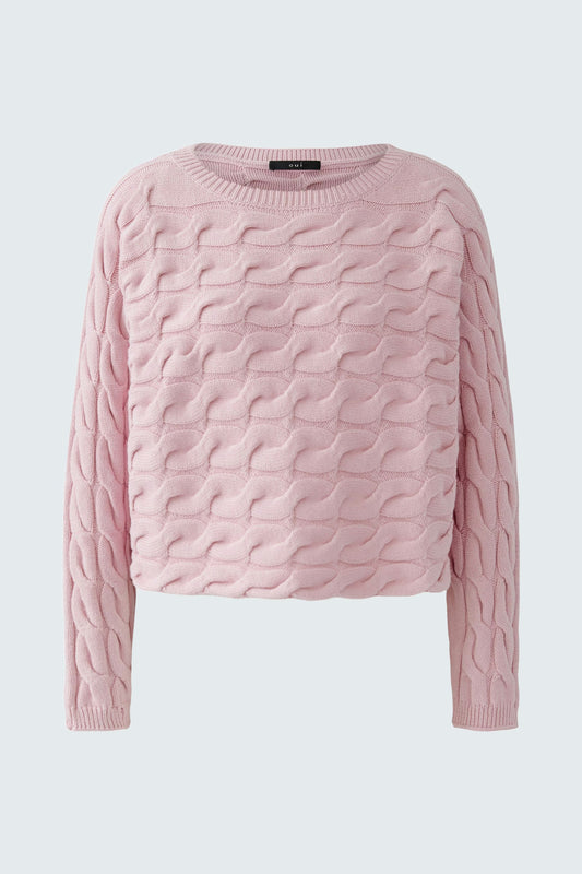 O 94609 Cable cotton crop jumper
