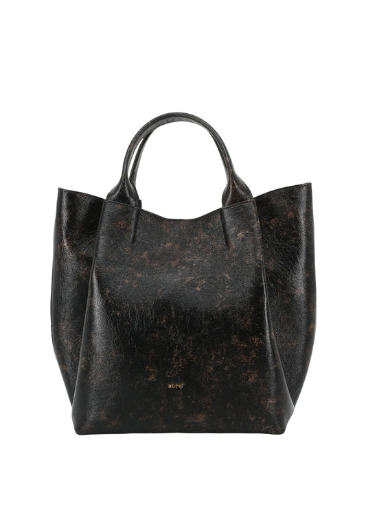 Ab 032433 Large 2-tone shopper