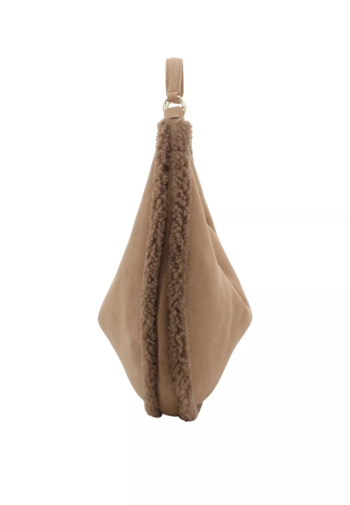 Ab 032756 Reversible large sheerling crescent bag