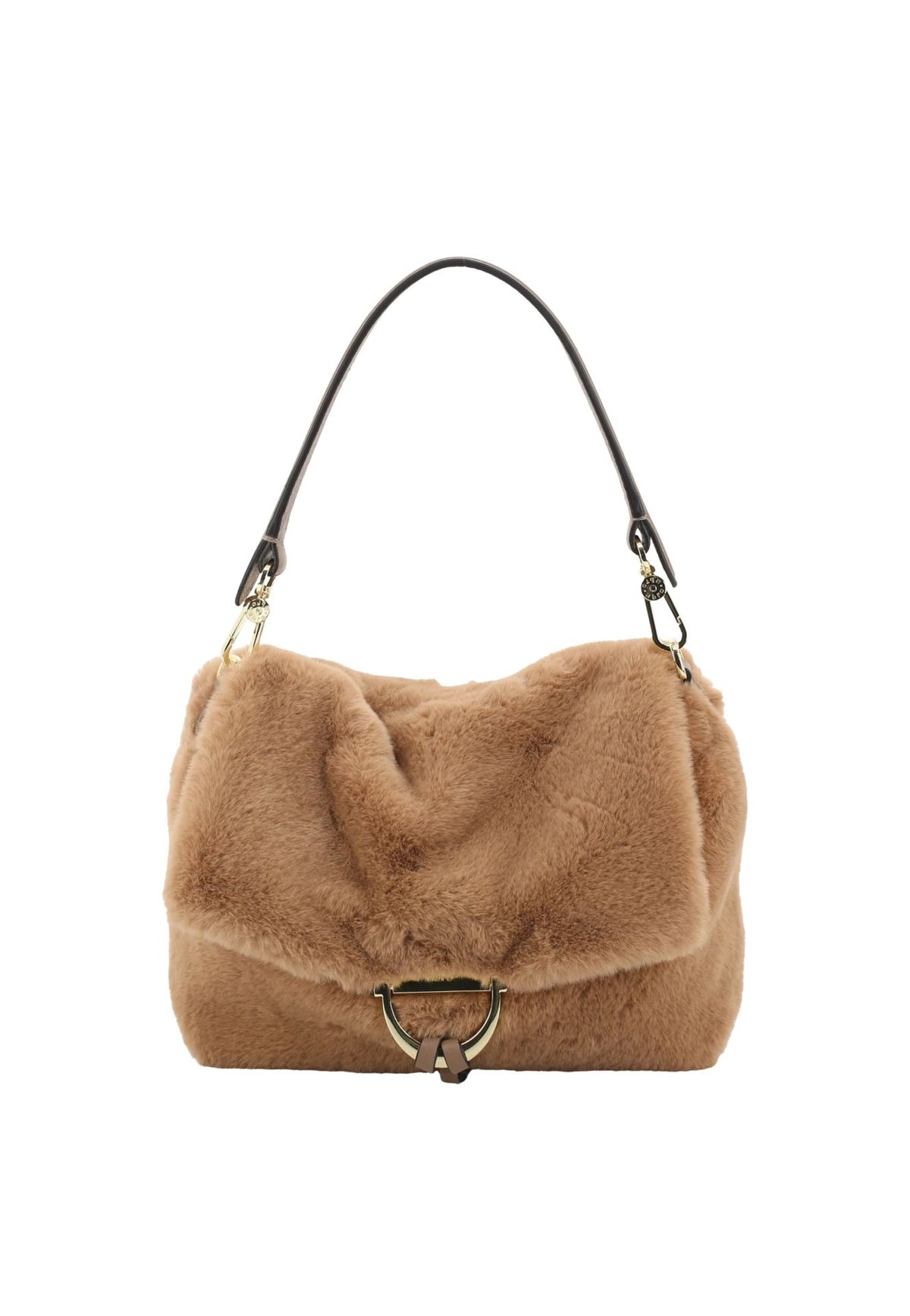 Ab 032769 Fur Shoulder bag