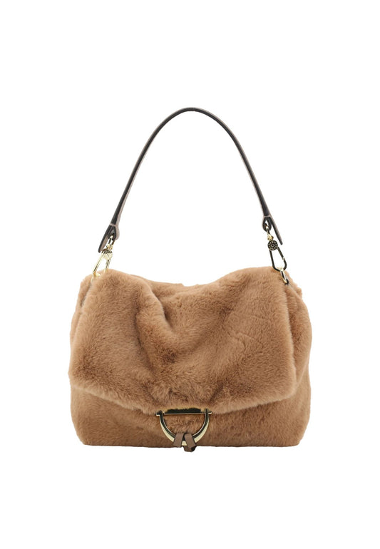 Ab 032769 Fur Shoulder bag