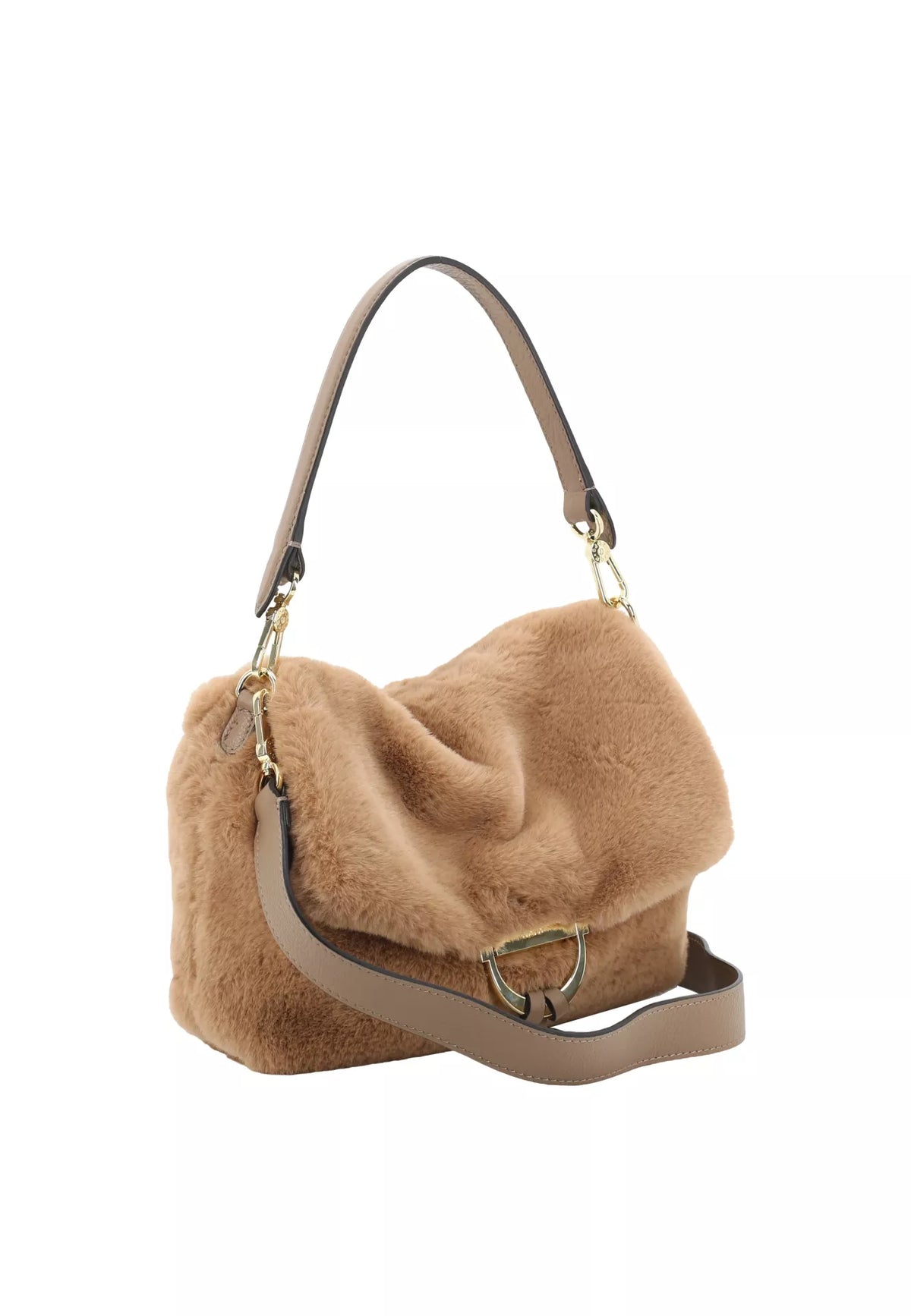 Ab 032769 Fur Shoulder bag