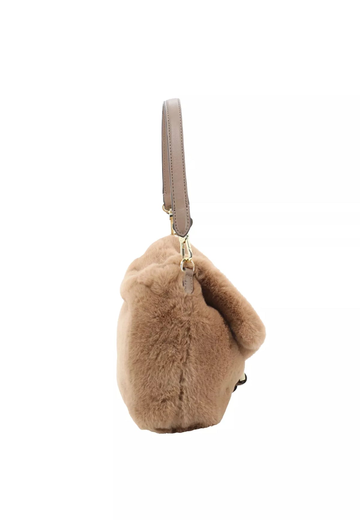 Ab 032769 Fur Shoulder bag