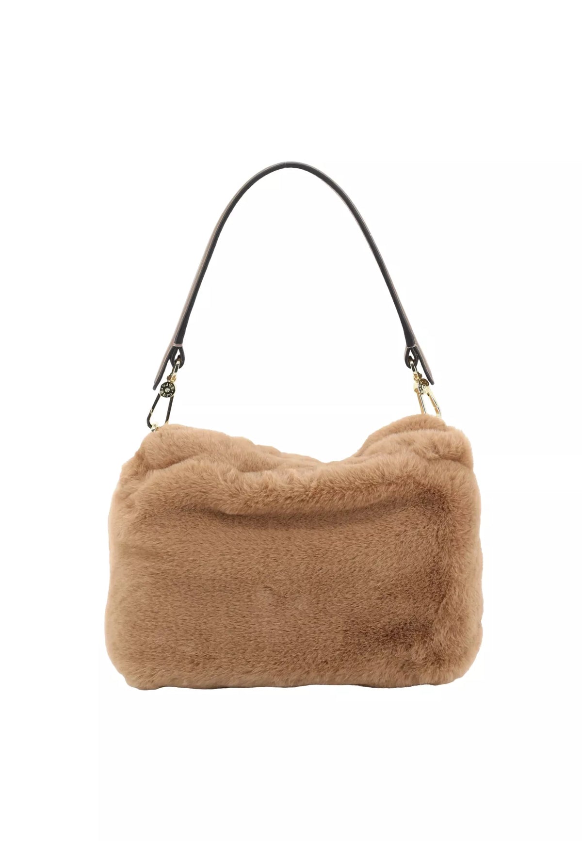 Ab 032769 Fur Shoulder bag
