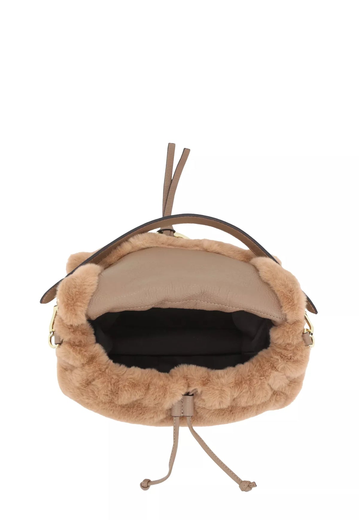 Ab 032768 Fur Shoulder bag