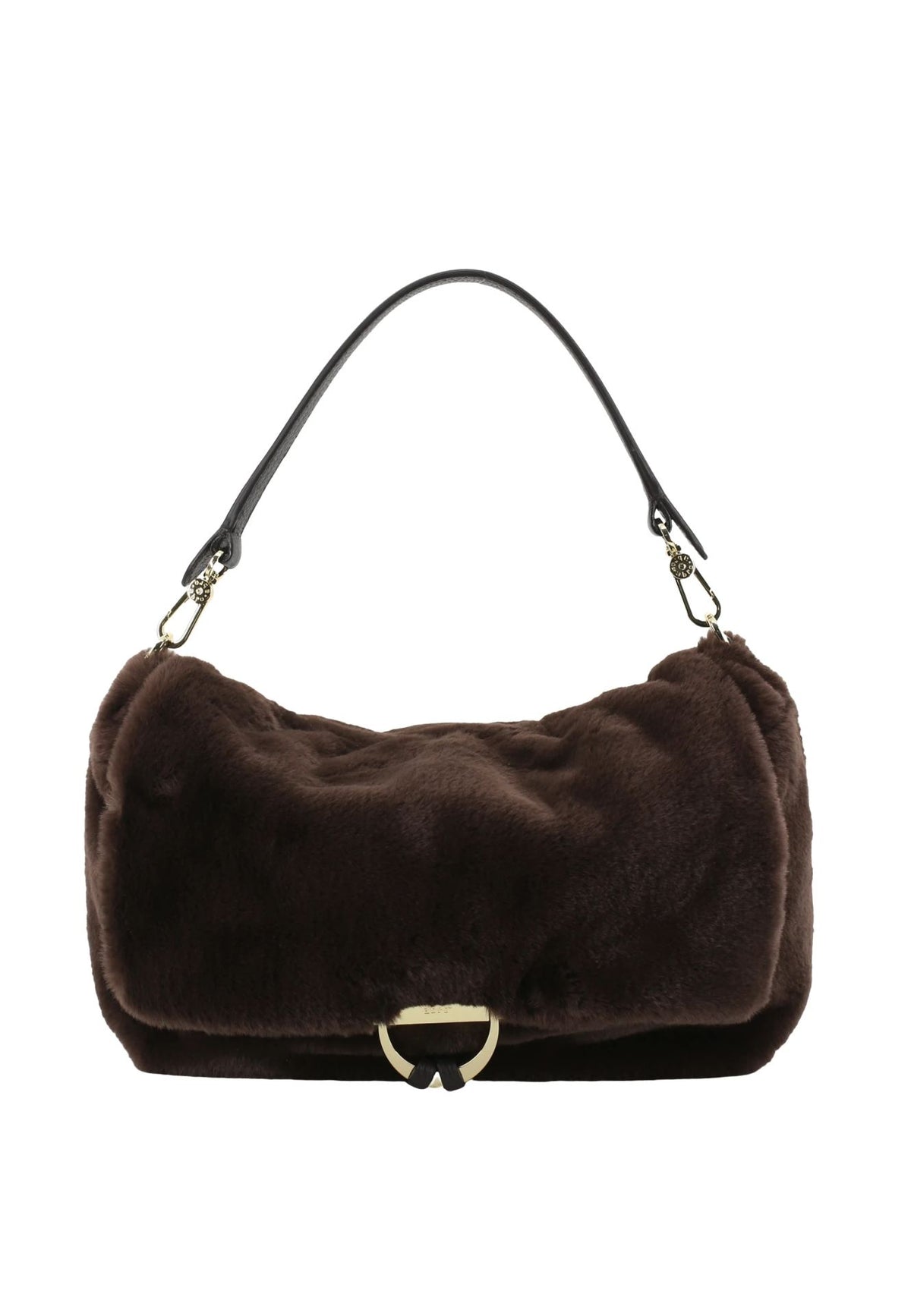 Ab 032769 Fur Shoulder bag