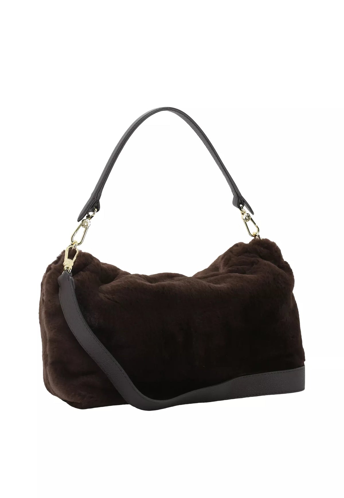 Ab 032769 Fur Shoulder bag
