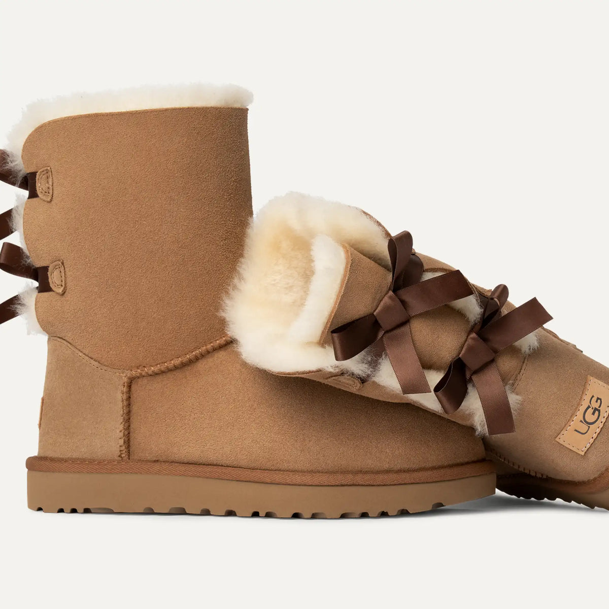 U 1016225 W Bailey Bow II chestnut