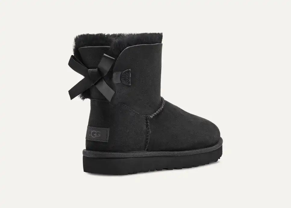 U 1016501 W Mini Bailey Bow II black