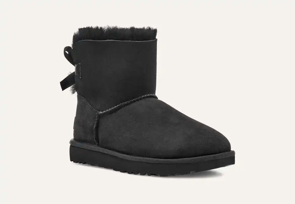 U 1016501 W Mini Bailey Bow II black