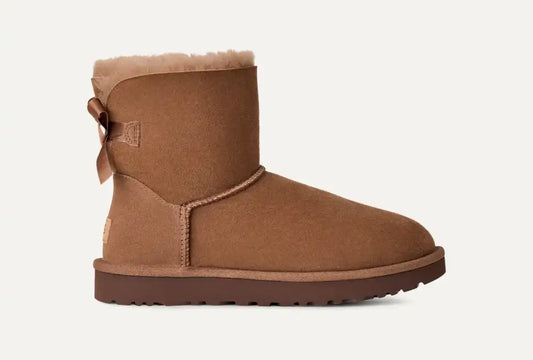 U 1016501 W Mini Bailey Bow II chestnut