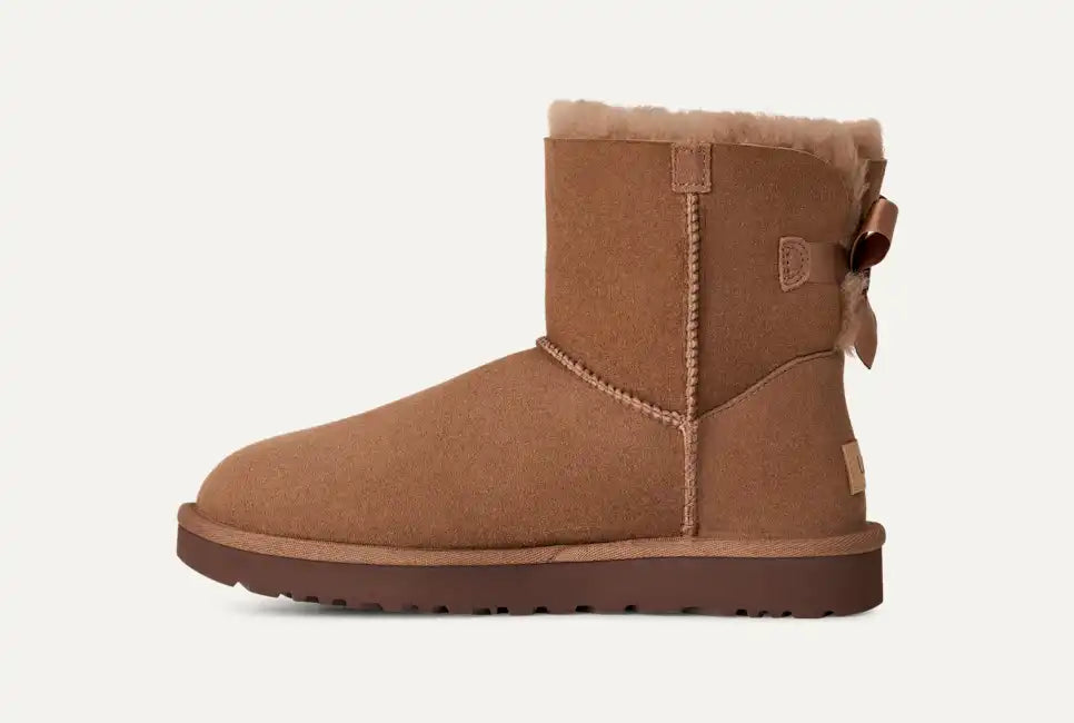 U 1016501 W Mini Bailey Bow II chestnut