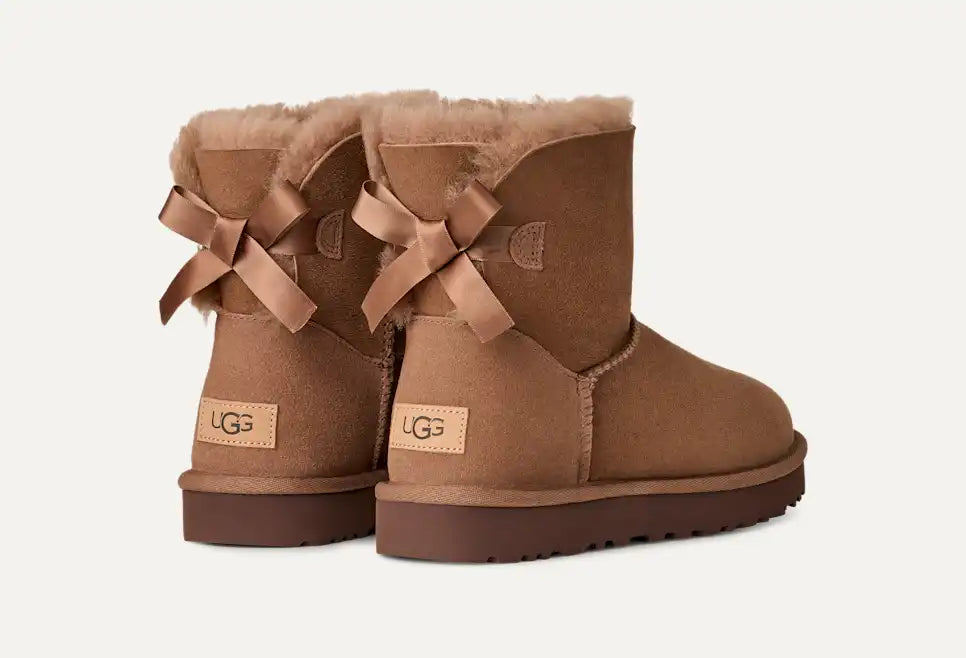 U 1016501 W Mini Bailey Bow II chestnut