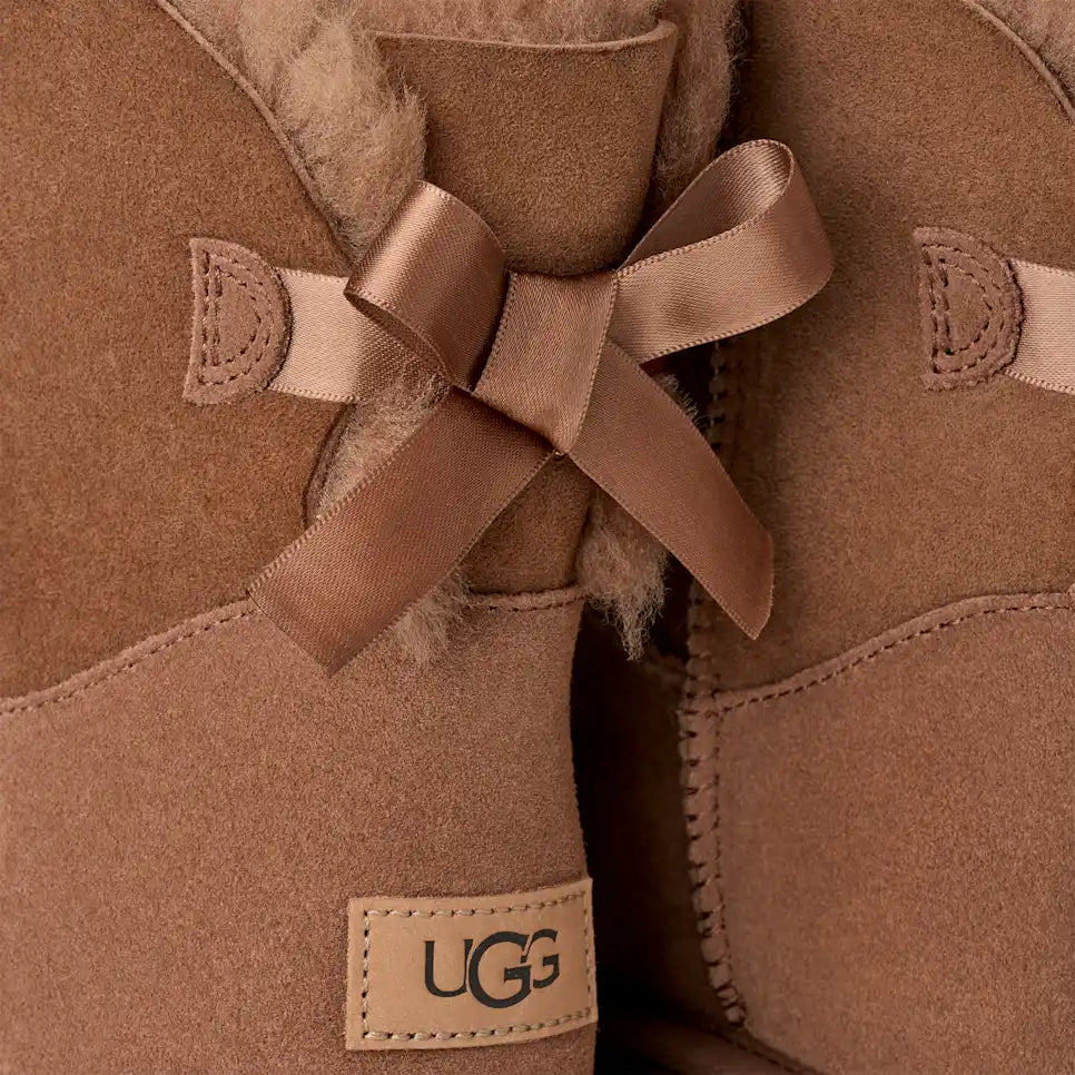 U 1016501 W Mini Bailey Bow II chestnut