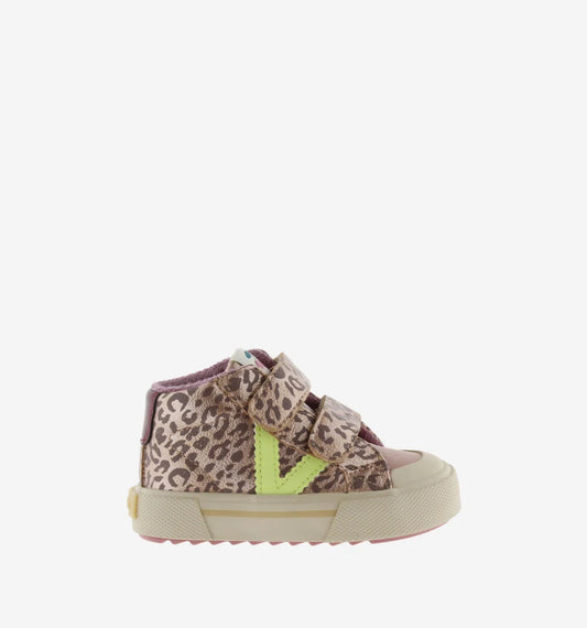 V 1065197 animal print high top