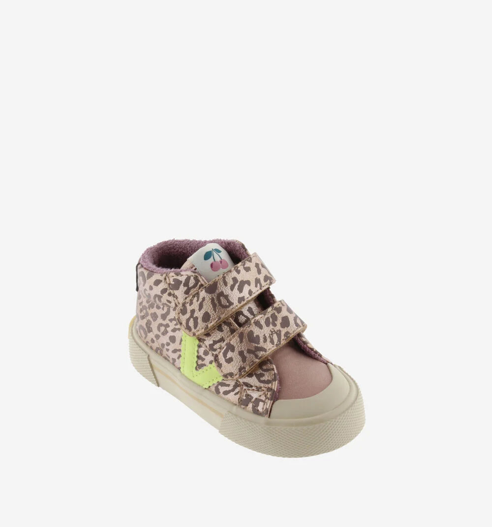 V 1065197 animal print high top