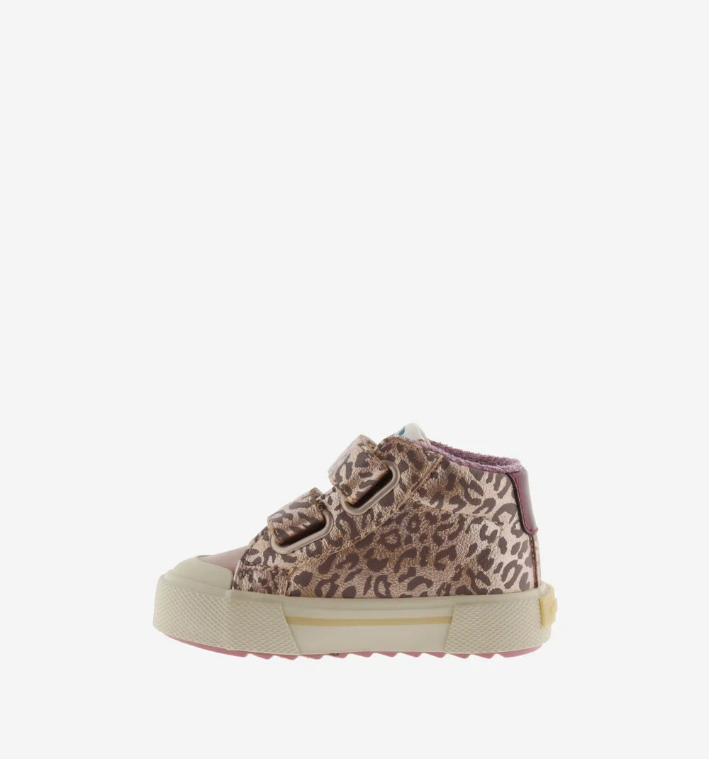 V 1065197 animal print high top