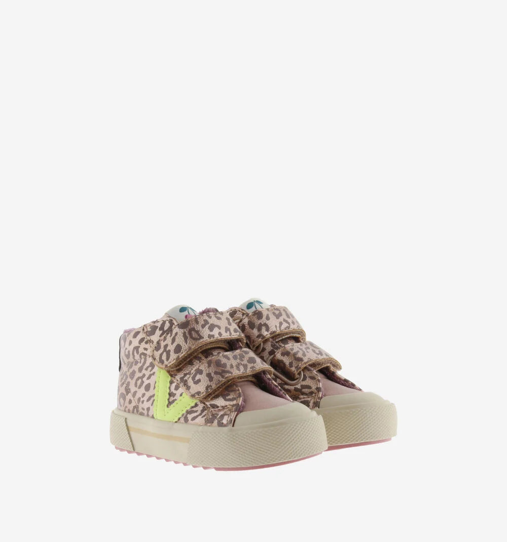 V 1065197 animal print high top