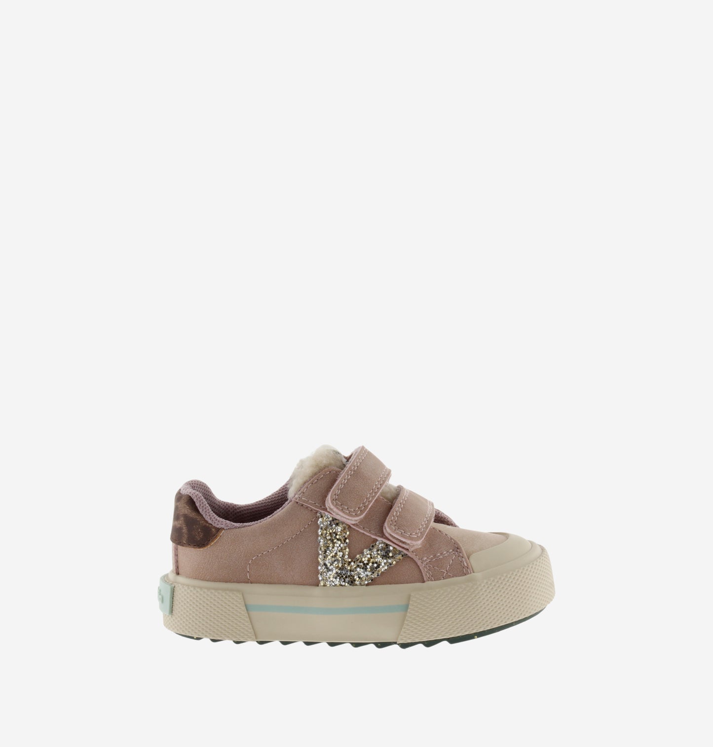 V 1065202 velcro sneaker girls