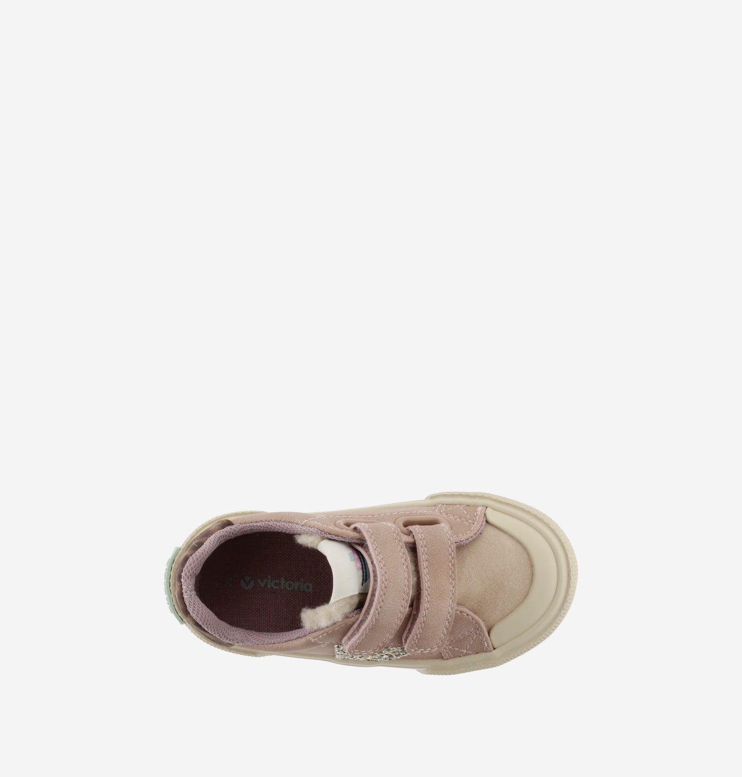 V 1065202 velcro sneaker girls