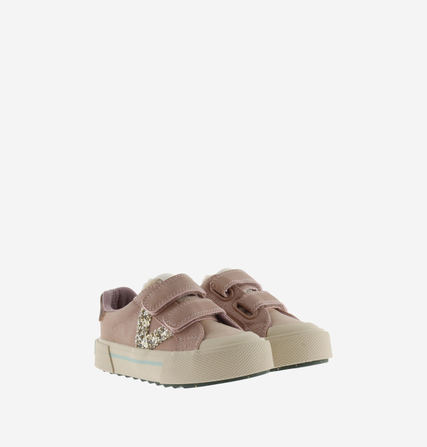 V 1065202 velcro sneaker girls