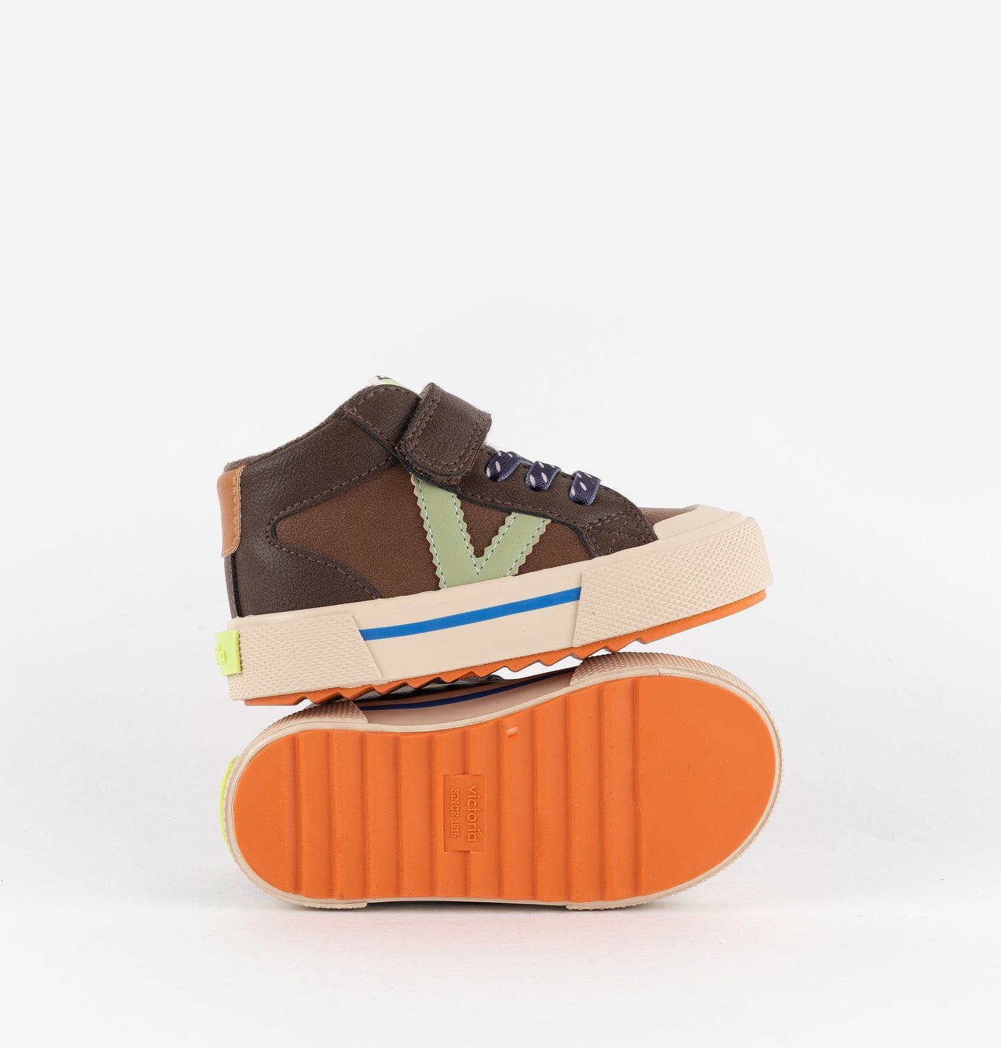 V 1065204 high-top sneaker boys