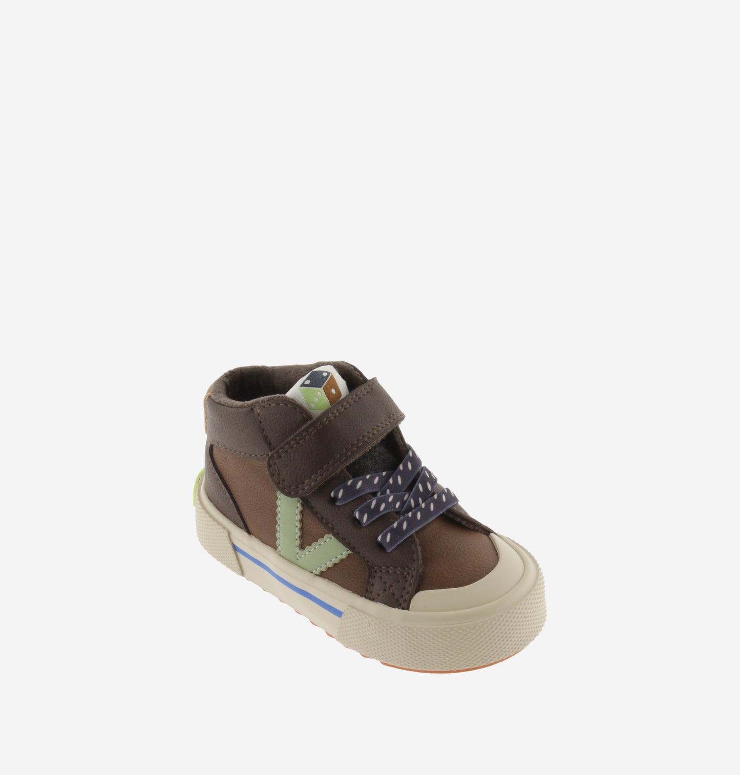 V 1065204 high-top sneaker boys