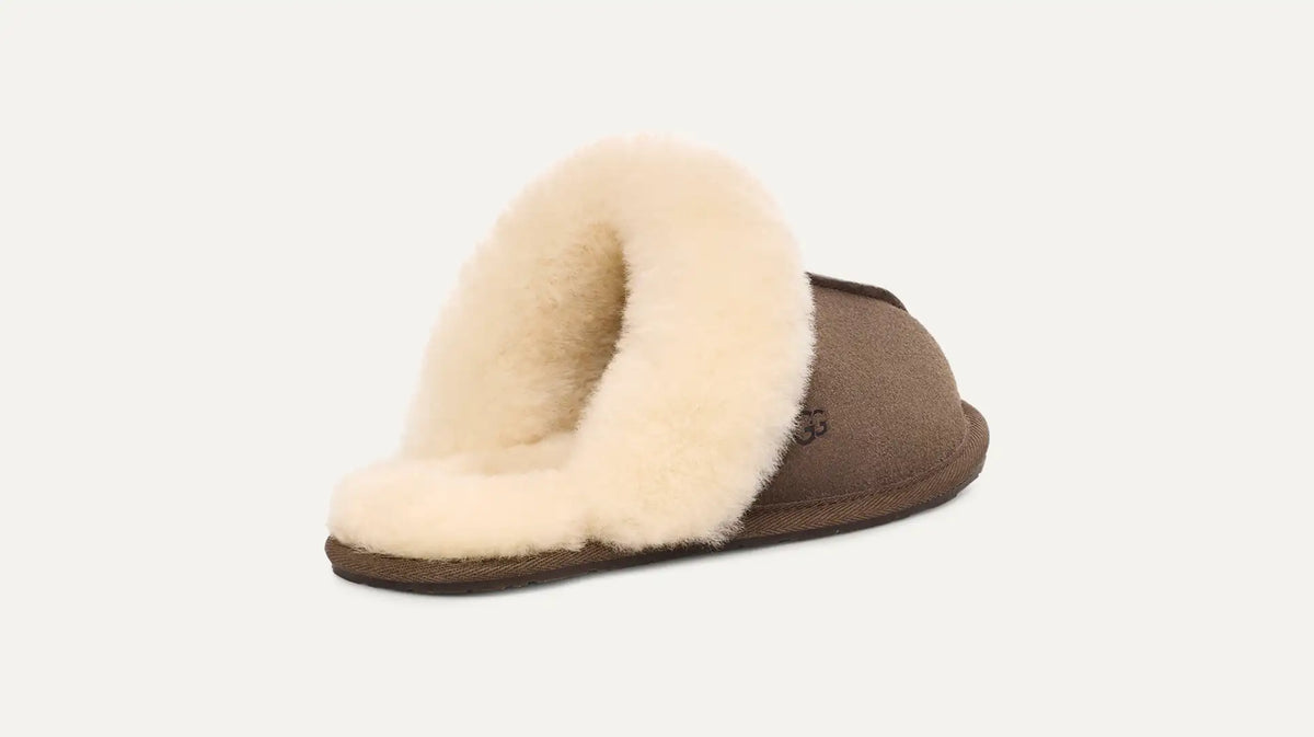 U 1106872 W Scuffette II espresso