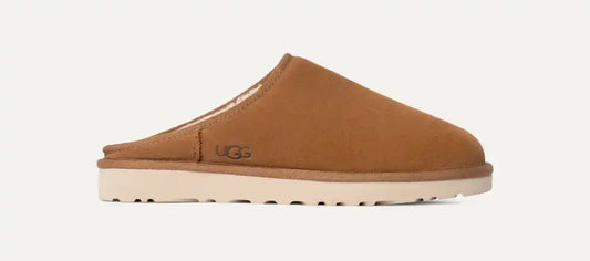 U 1129290 M Classic Slip-On chestnut