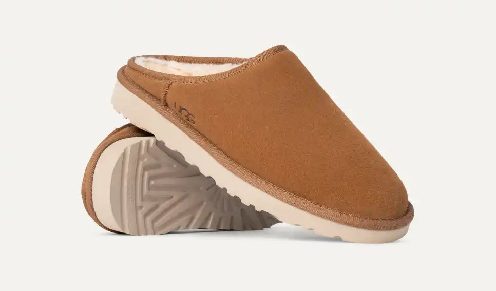 U 1129290 M Classic Slip-On chestnut