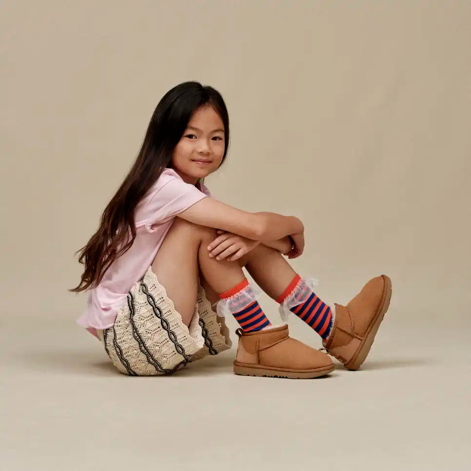 U 1130750K K Classic Ultra Mini chestnut