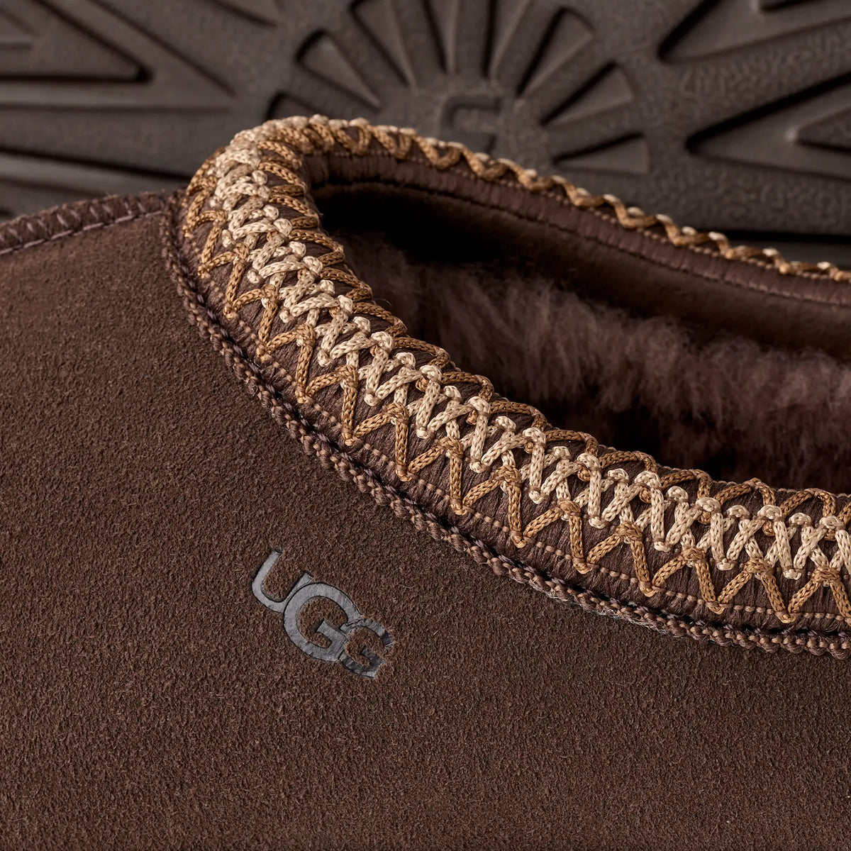 U 1174470 W Tasman II dusted cocoa