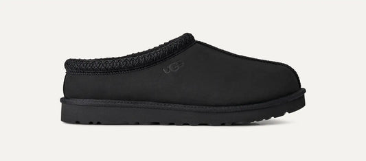 U 1175070-0004 M Tasman II Nubuck black
