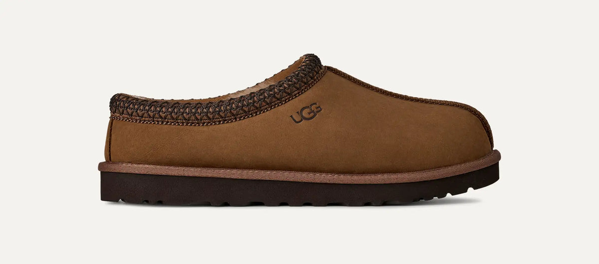 U 1175070-0006 M Tasman II Nubuck chestnut