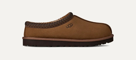 U 1175070-0006 M Tasman II Nubuck chestnut