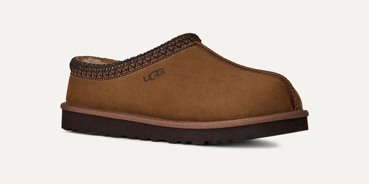 U 1175070-0006 M Tasman II Nubuck chestnut