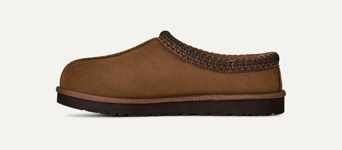 U 1175070-0006 M Tasman II Nubuck chestnut