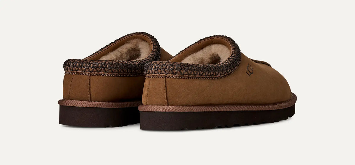 U 1175070-0006 M Tasman II Nubuck chestnut